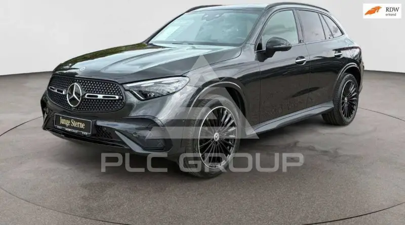 2023 Mercedes Benz GLC 400