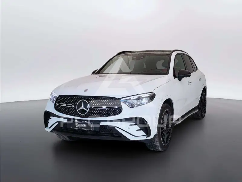 2023 Mercedes Benz GLC 400