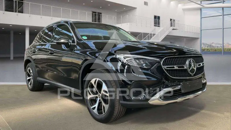 2023 Mercedes Benz GLC 400