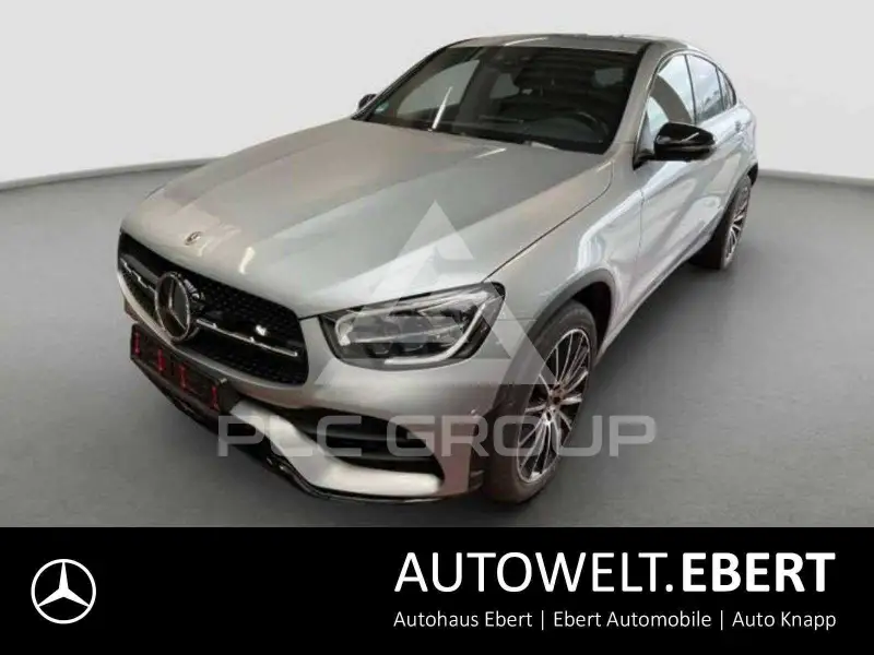 2023 Mercedes Benz GLC 400