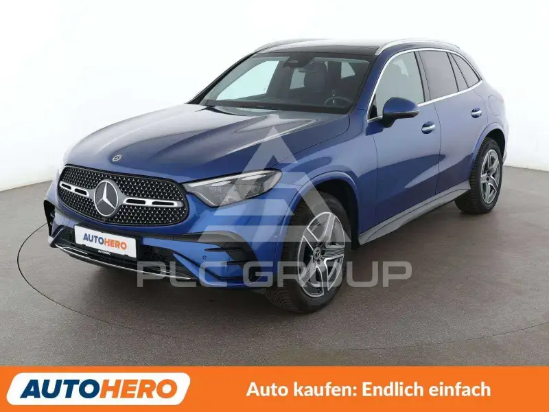 2023 Mercedes Benz GLC 400