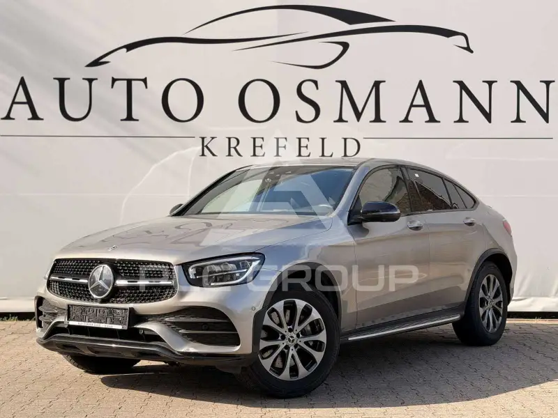 2023 Mercedes Benz GLC 400