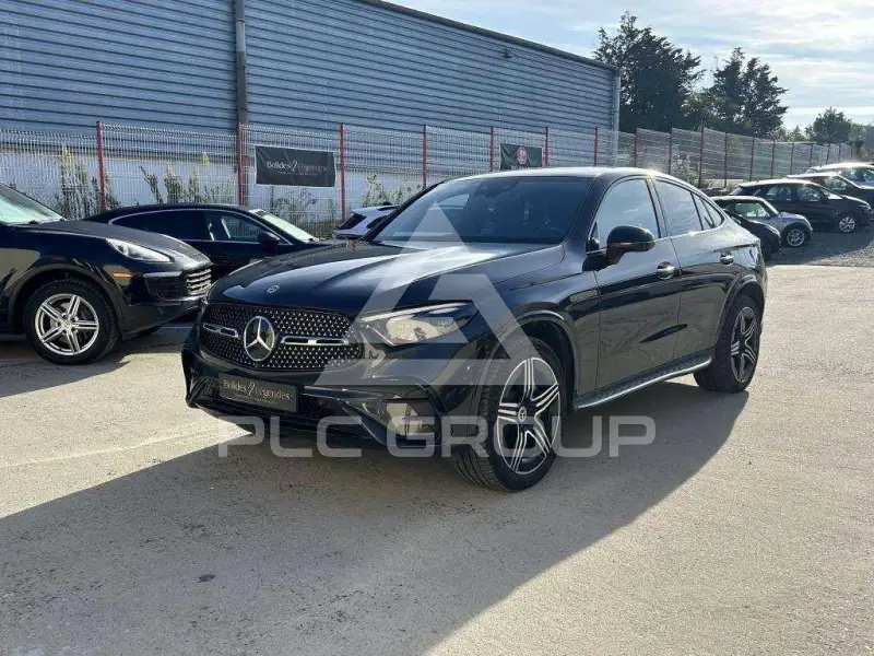 2023 Mercedes Benz GLC 400