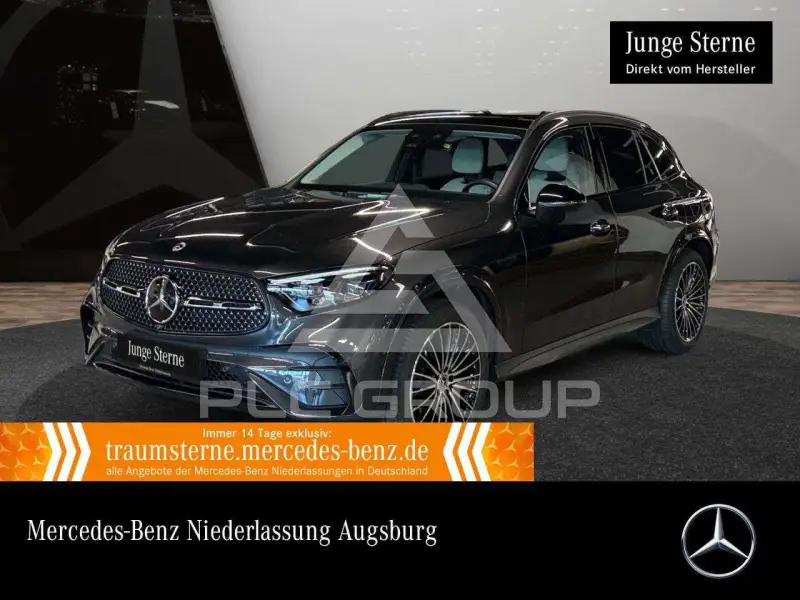 2023 Mercedes Benz GLC 400