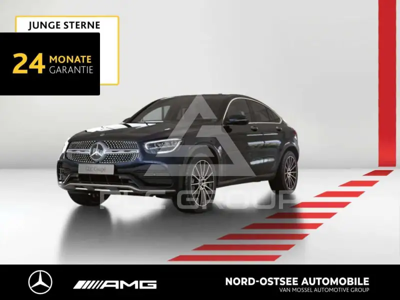 2023 Mercedes Benz GLC 400