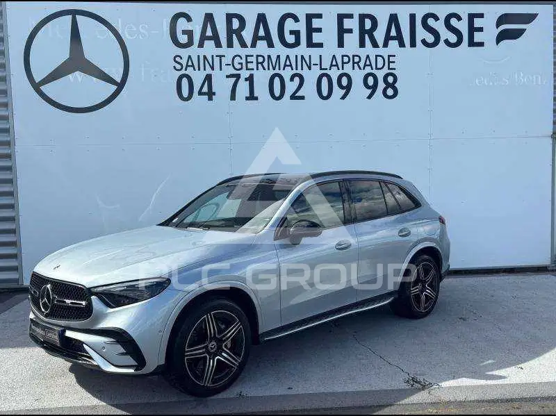 2023 Mercedes Benz GLC 400