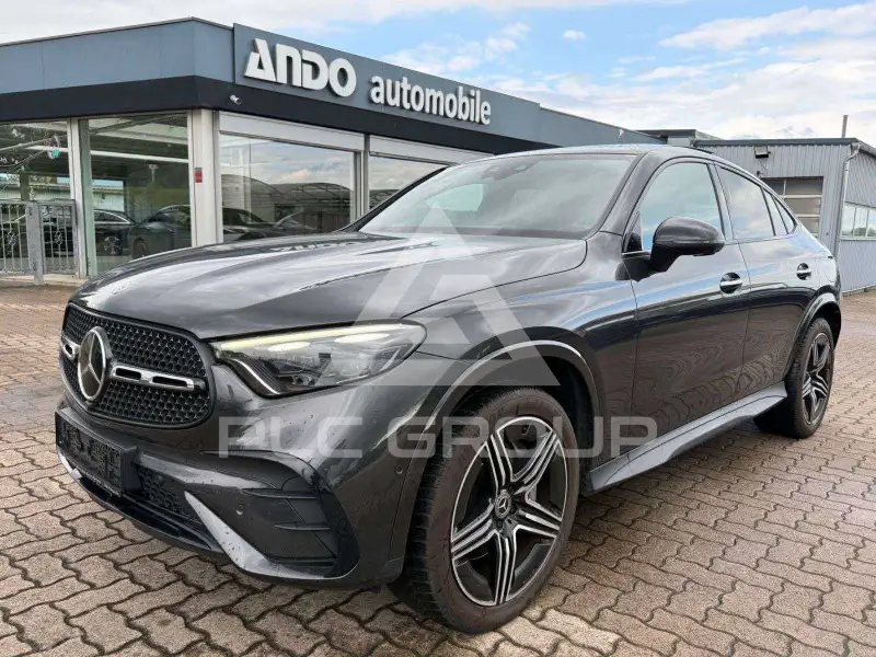 2023 Mercedes Benz GLC 400
