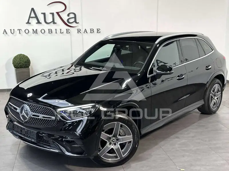 2023 Mercedes Benz GLC 400