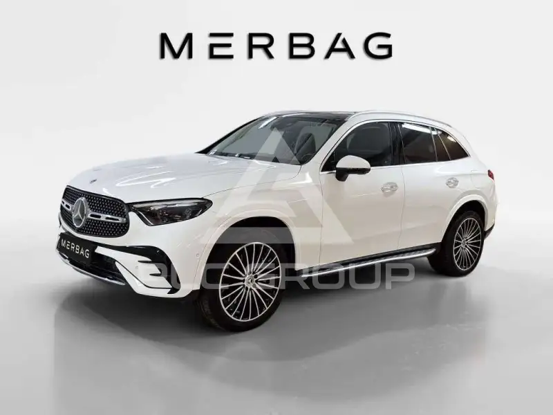 2023 Mercedes Benz GLC 400