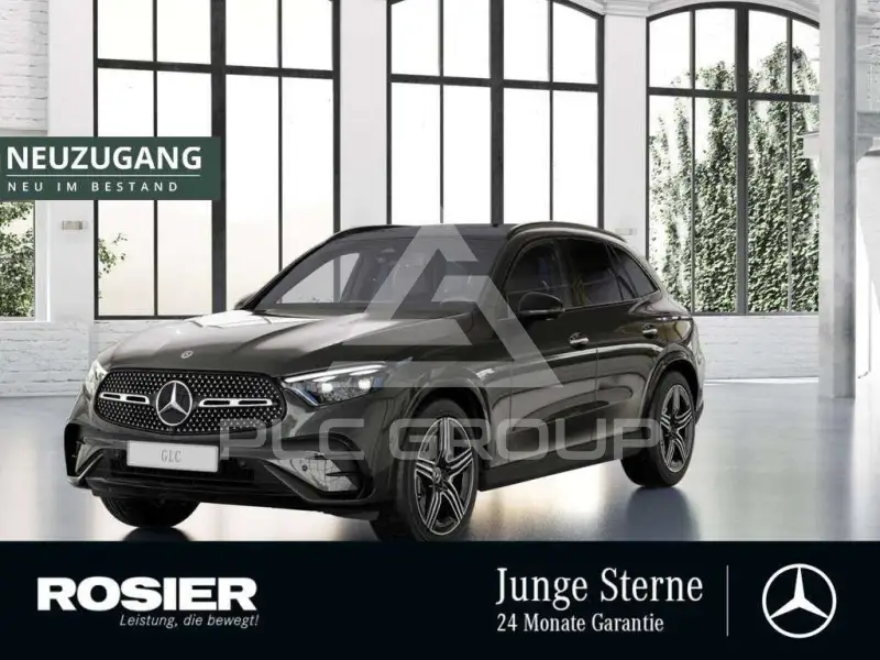 2023 Mercedes Benz GLC 400