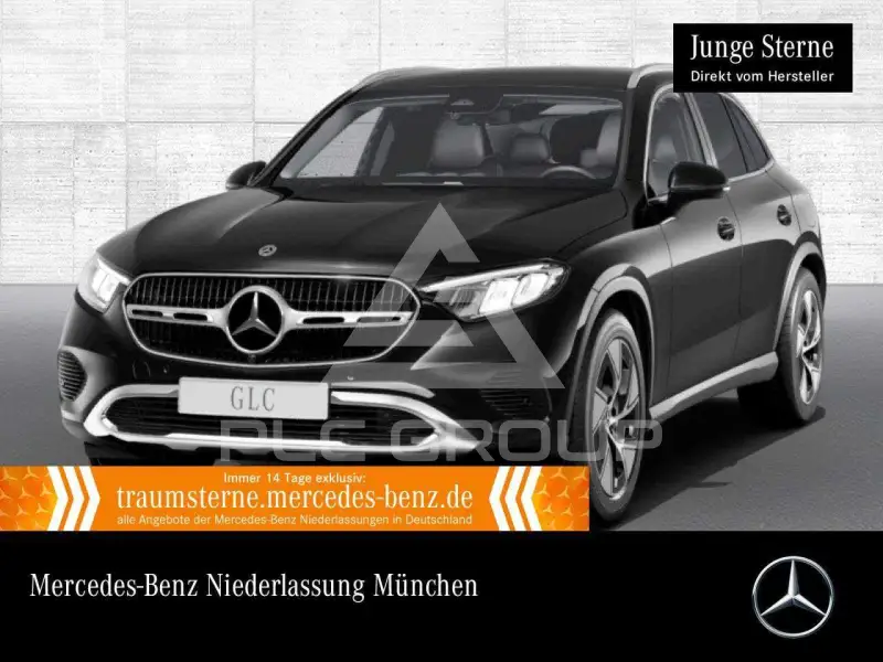 2023 Mercedes Benz GLC 400