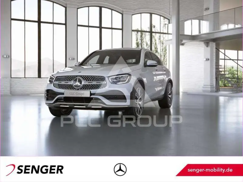 2023 Mercedes Benz GLC 400
