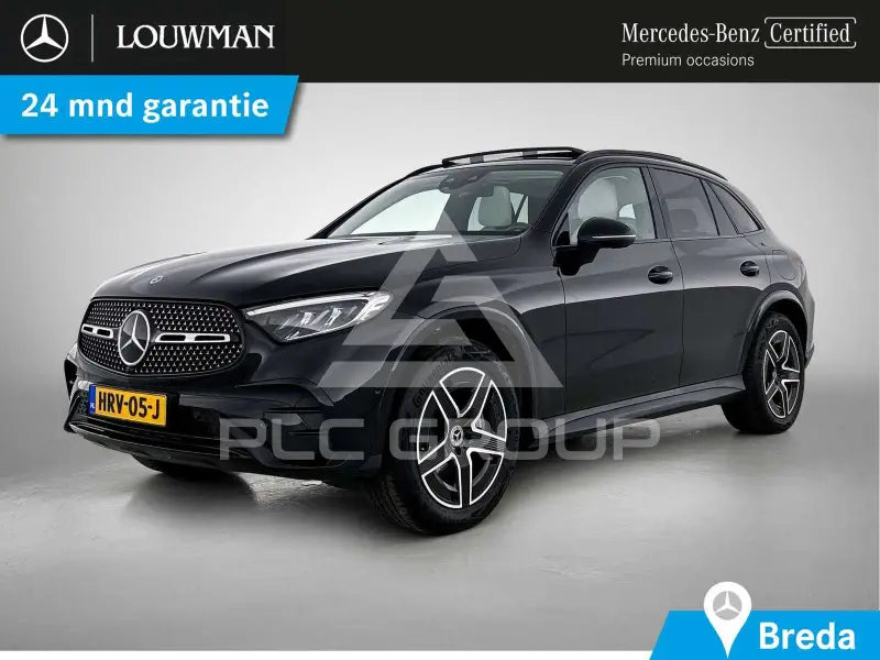 2023 Mercedes Benz GLC 400