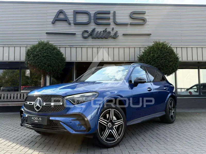 2023 Mercedes Benz GLC 400