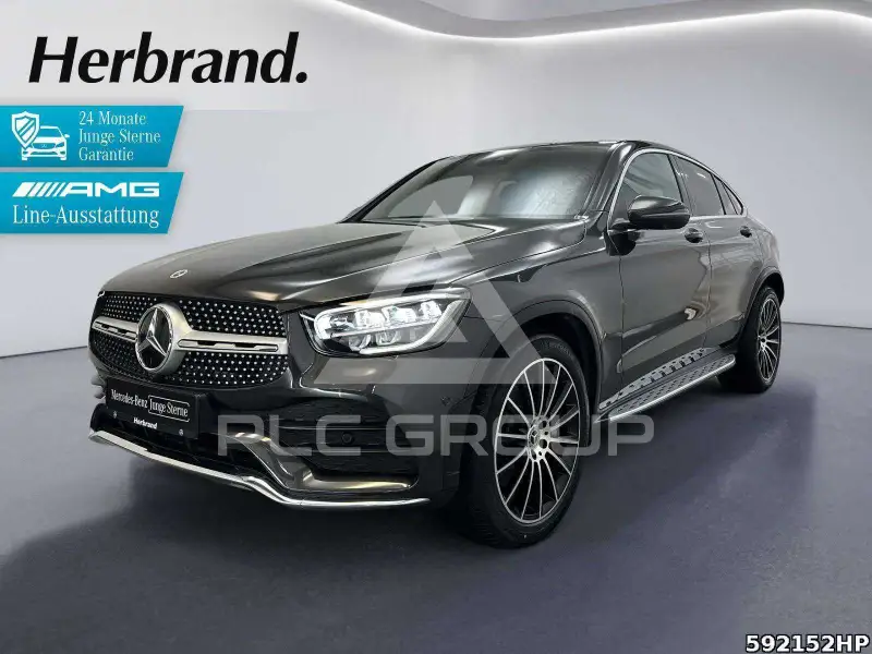 2023 Mercedes Benz GLC 400