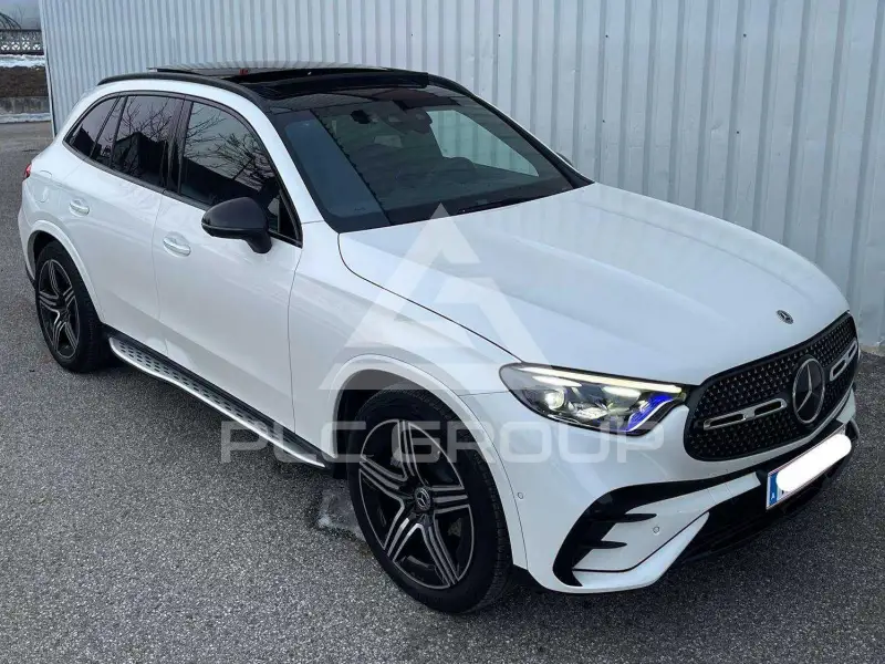 2023 Mercedes Benz GLC 400