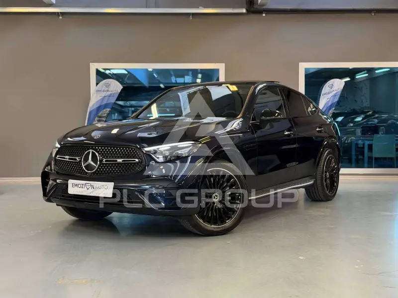 2023 Mercedes Benz GLC 400