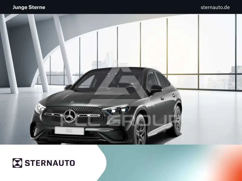 2023 Mercedes Benz GLC 400