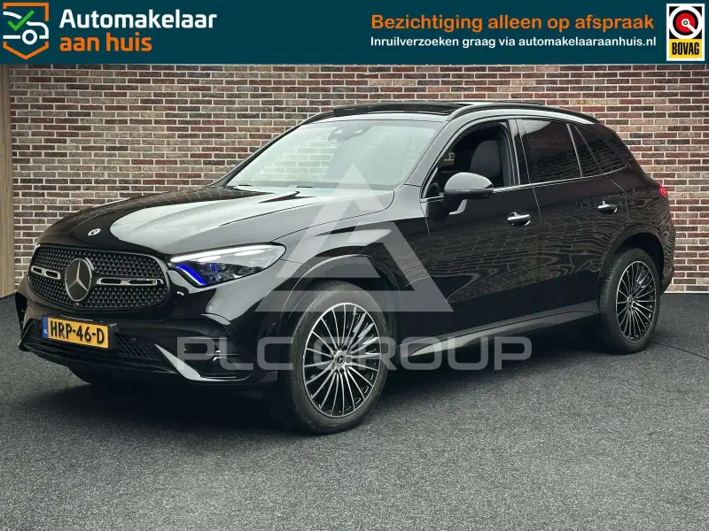 2023 Mercedes Benz GLC 400