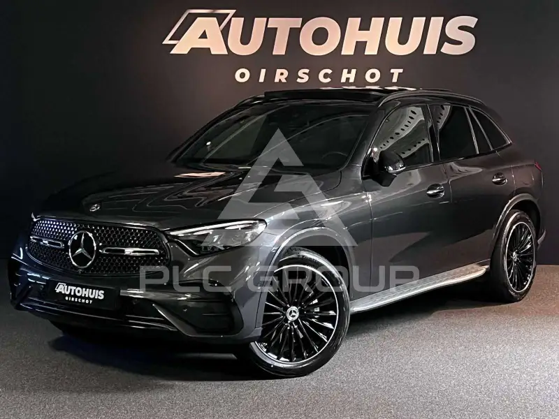 2023 Mercedes Benz GLC 400