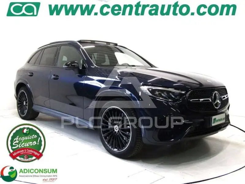 2023 Mercedes Benz GLC 400