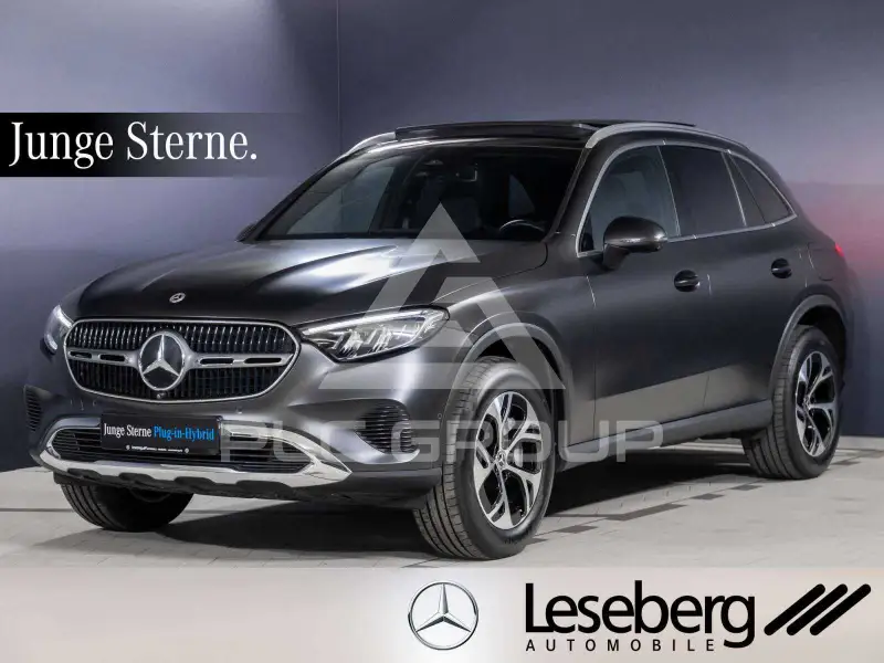 2023 Mercedes Benz GLC 400