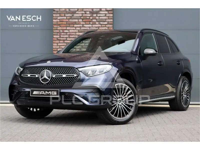 2023 Mercedes Benz GLC 400