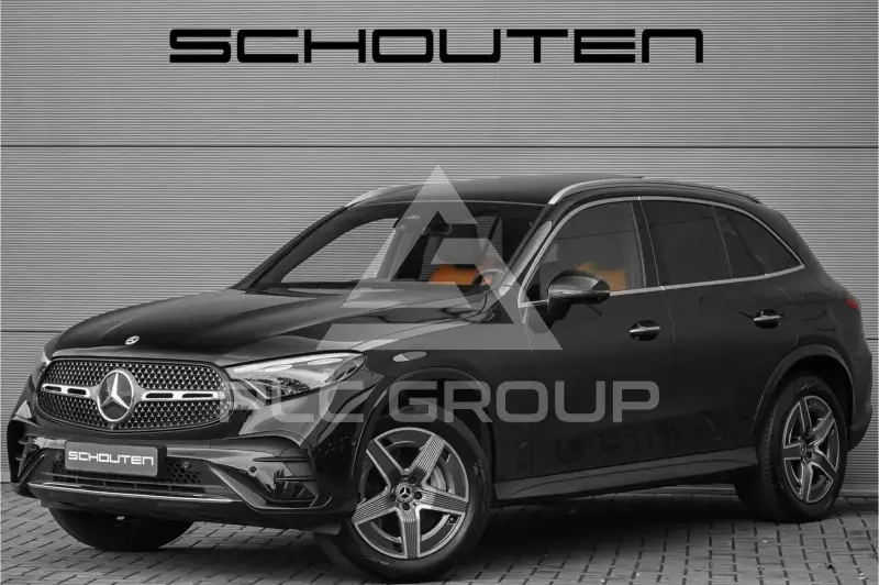 2023 Mercedes Benz GLC 400