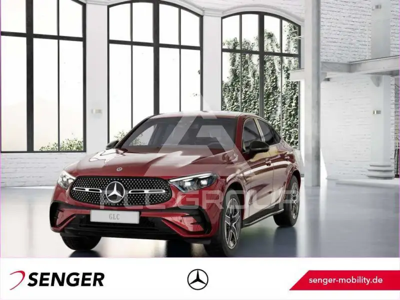 2023 Mercedes Benz GLC 400