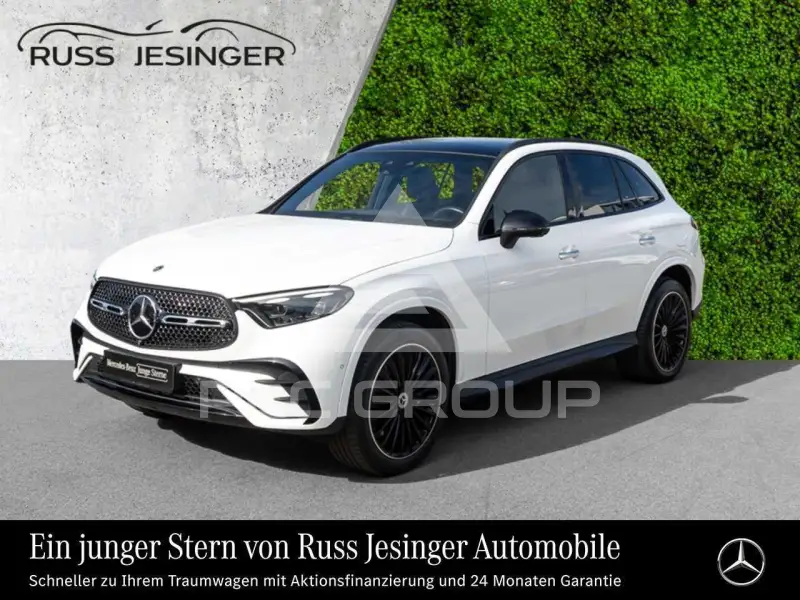 2023 Mercedes Benz GLC 400