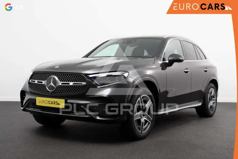 2023 Mercedes Benz GLC 400