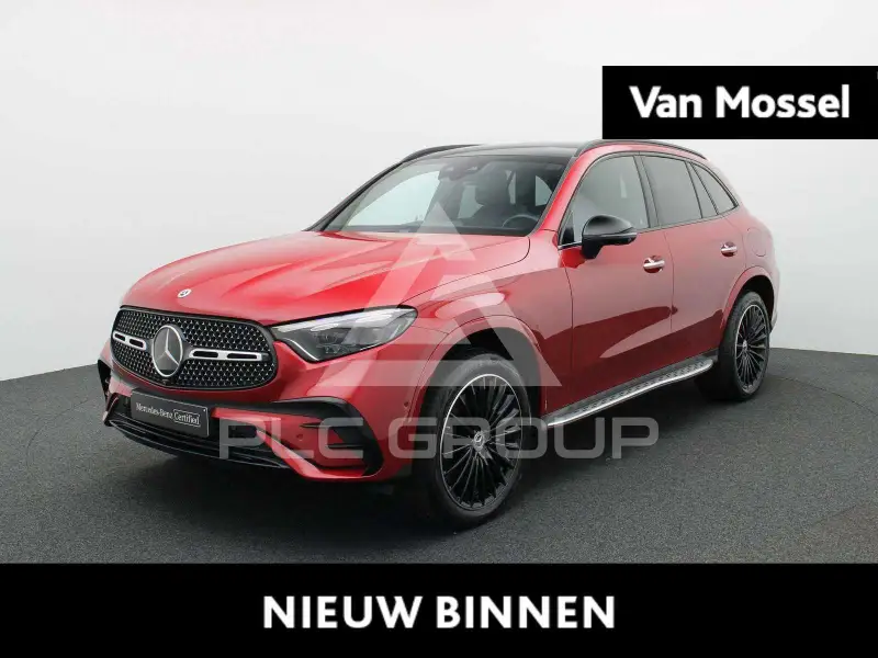 2023 Mercedes Benz GLC 400