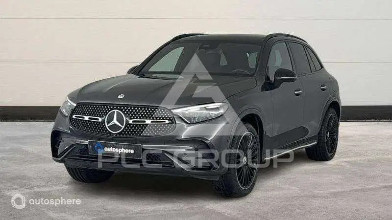 2023 Mercedes Benz GLC 400