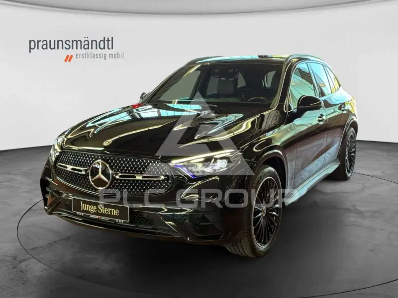 2023 Mercedes Benz GLC 400