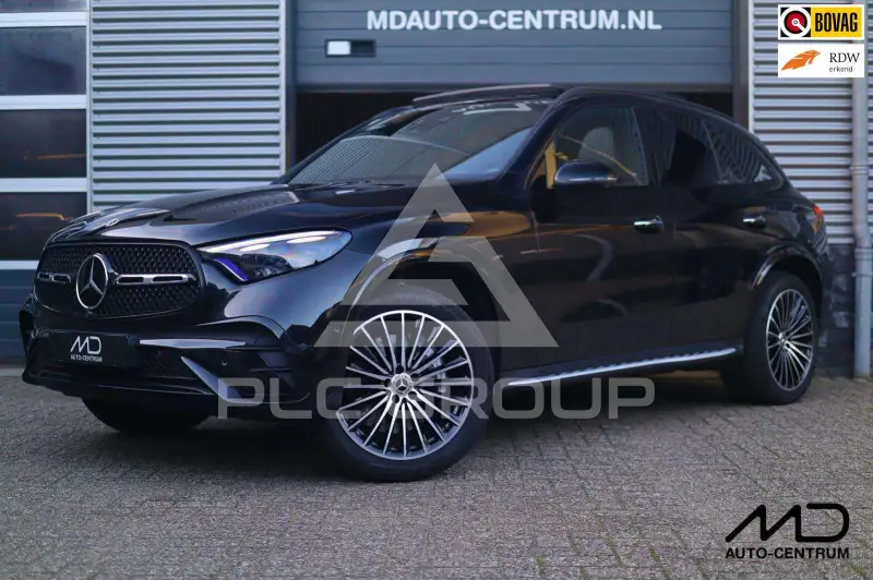 2023 Mercedes Benz GLC 400