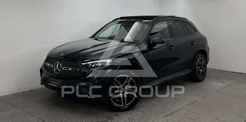 2023 Mercedes Benz GLC 400