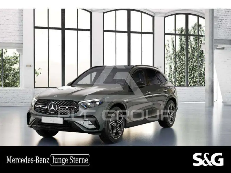 2023 Mercedes Benz GLC 400