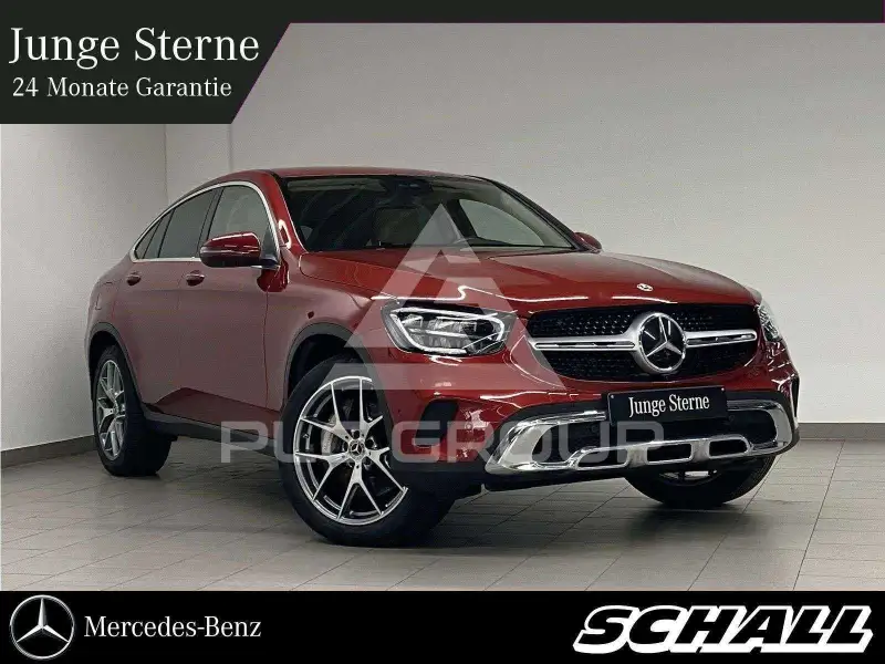 2023 Mercedes Benz GLC 400