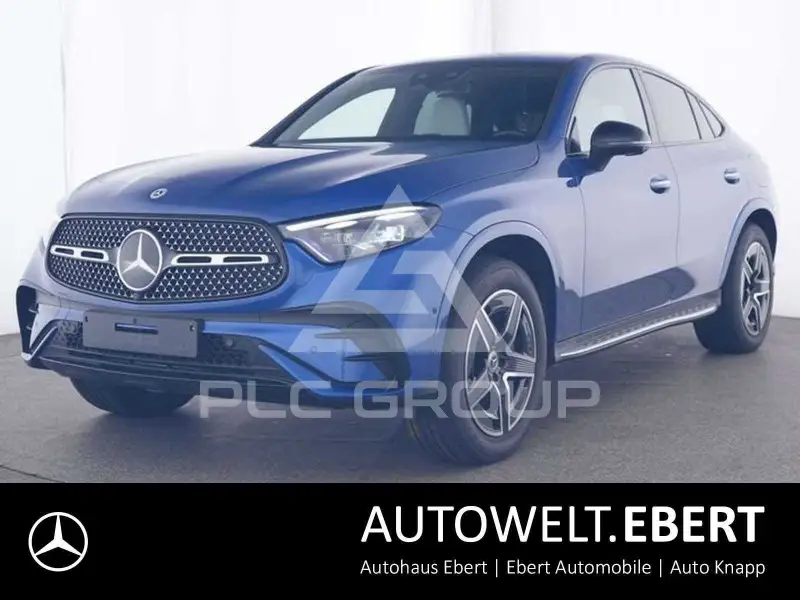 2023 Mercedes Benz GLC 400
