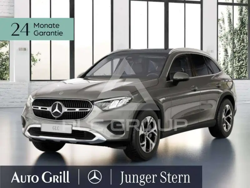 2023 Mercedes Benz GLC 400