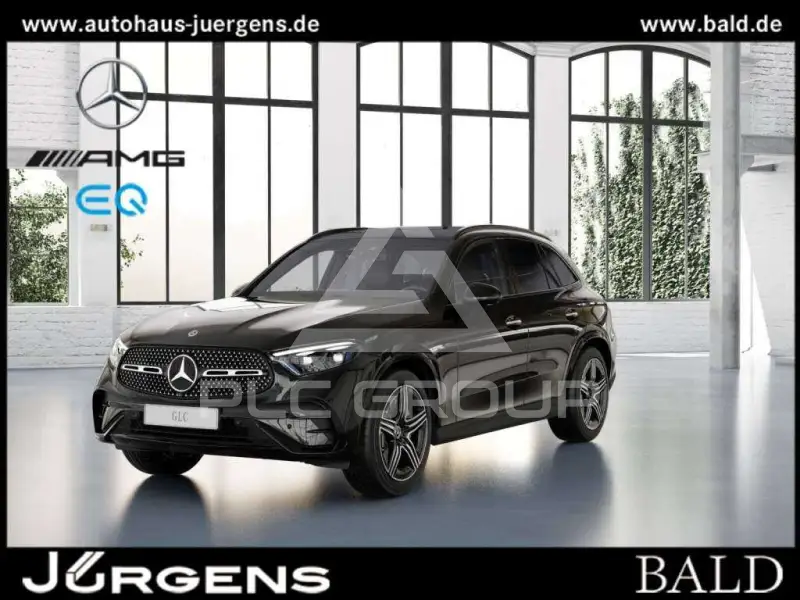 2023 Mercedes Benz GLC 400