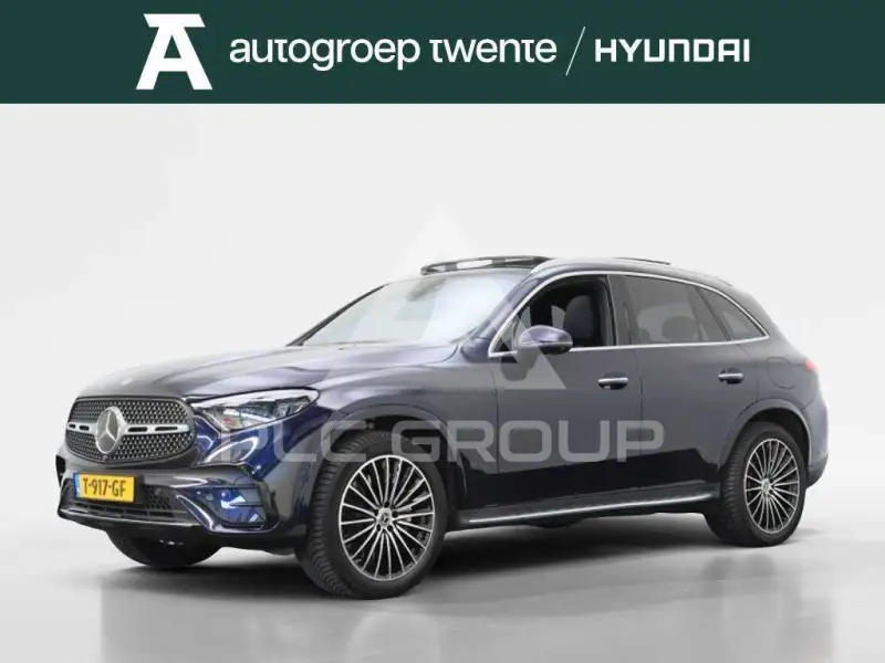 2023 Mercedes Benz GLC 400