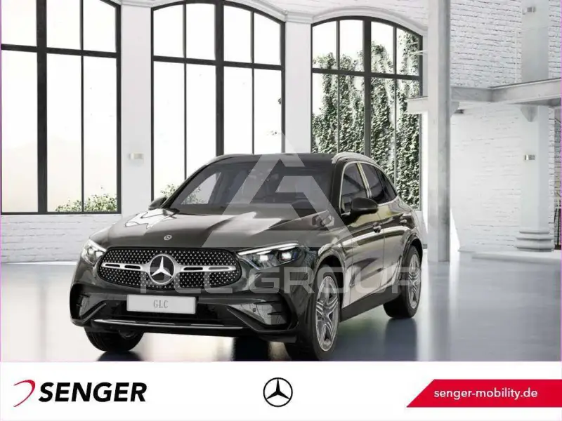 2023 Mercedes Benz GLC 400
