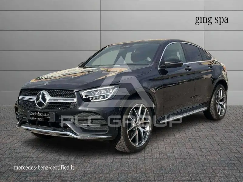 2023 Mercedes Benz GLC 400