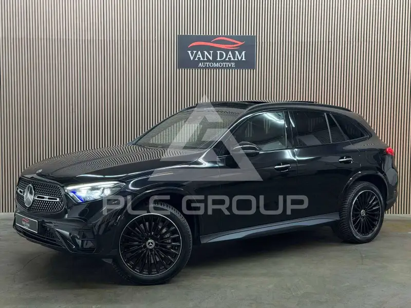 2023 Mercedes Benz GLC 400