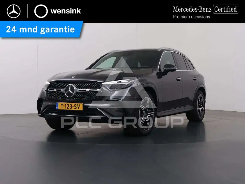 2023 Mercedes Benz GLC 400
