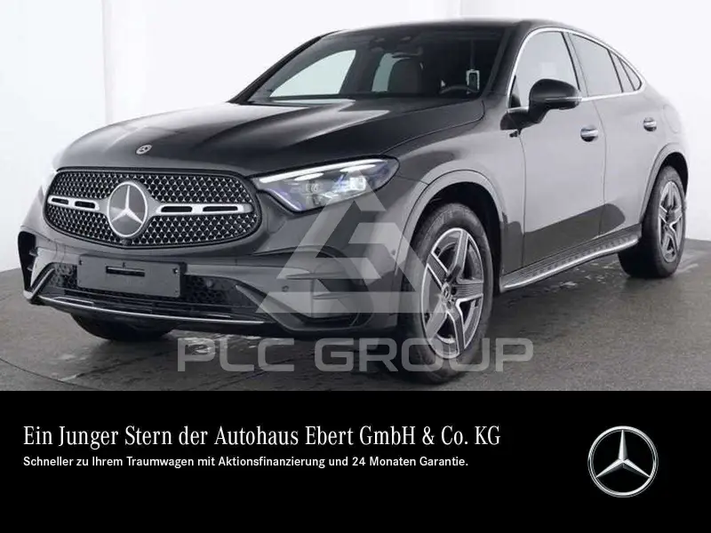 2023 Mercedes Benz GLC 400