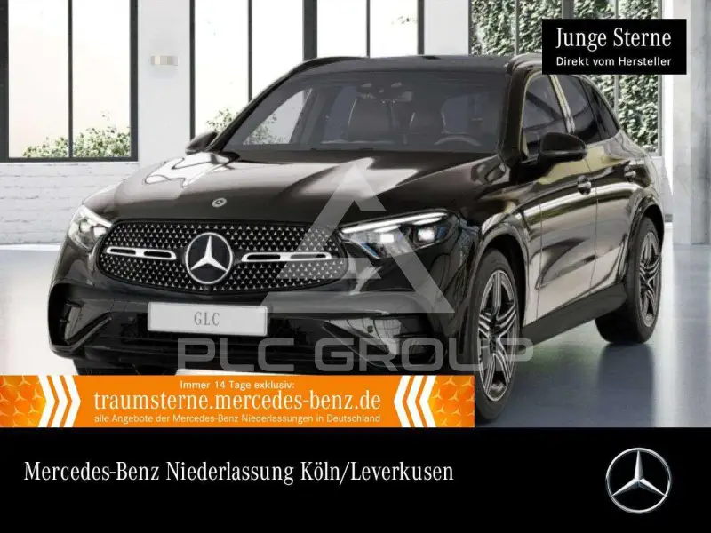2023 Mercedes Benz GLC 400