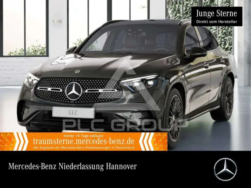 2023 Mercedes Benz GLC 400