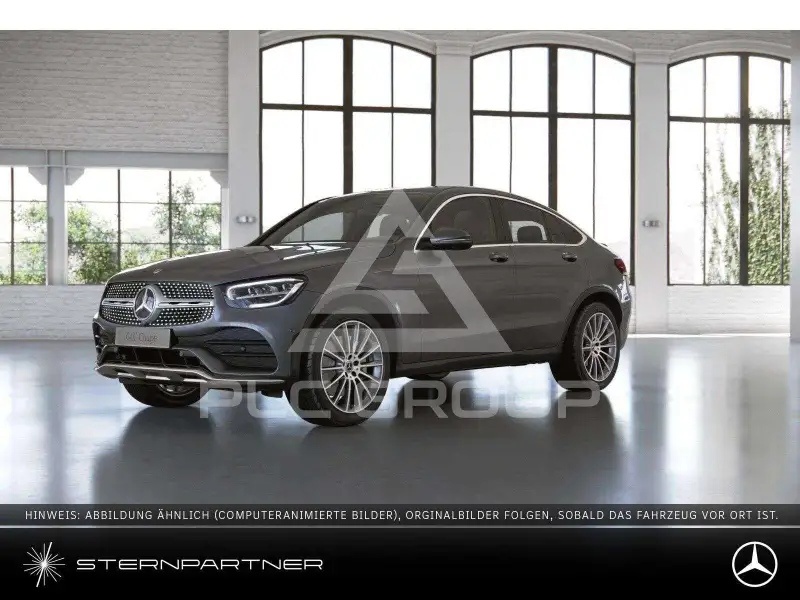 2023 Mercedes Benz GLC 400